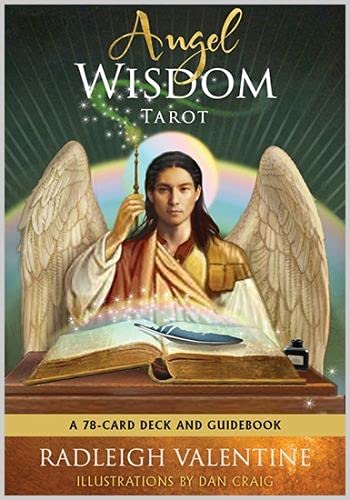 Amazon.co.jp: エンジェル ウィズダム タロット Angel Wisdom Tarot: A